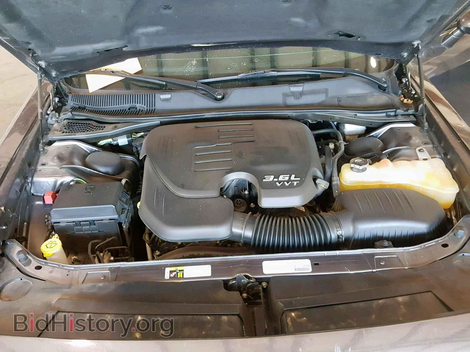 2014 DODGE CHALLENGER - VIN: 2C3CDYAG6EH299397 - Photo 7