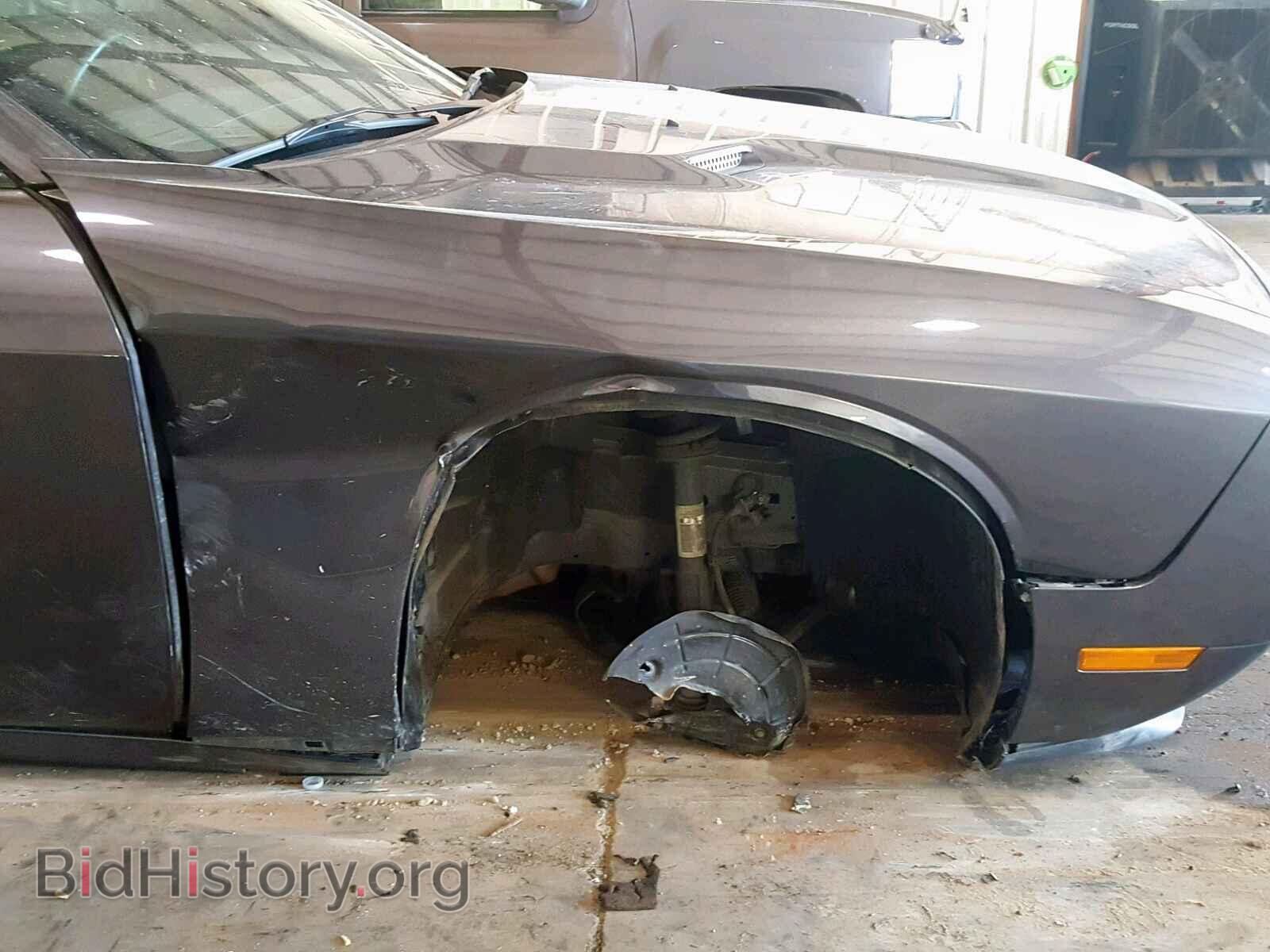 2014 DODGE CHALLENGER - VIN: 2C3CDYAG6EH299397 - Photo 9