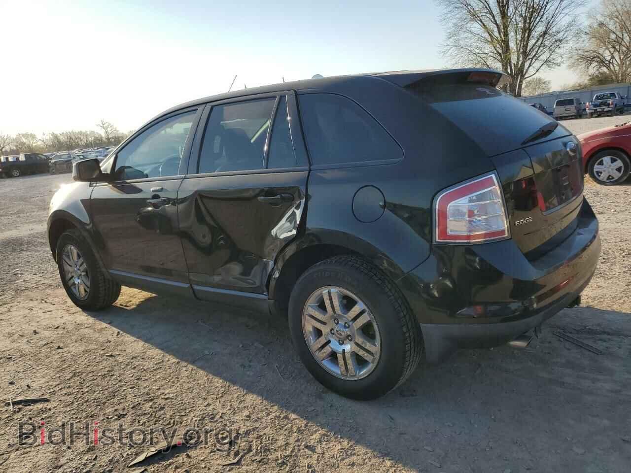 2007 FORD EDGE - VIN: 2FMDK49C07BB50646 - Photo 2