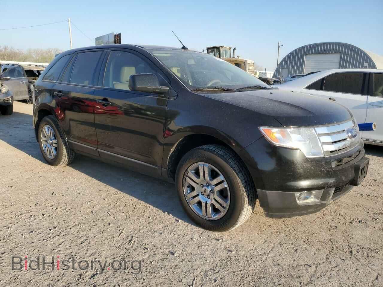 2007 FORD EDGE - VIN: 2FMDK49C07BB50646 - Photo 4