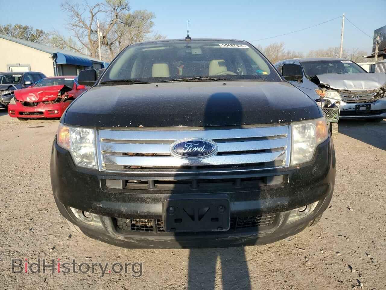 2007 FORD EDGE - VIN: 2FMDK49C07BB50646 - Photo 5