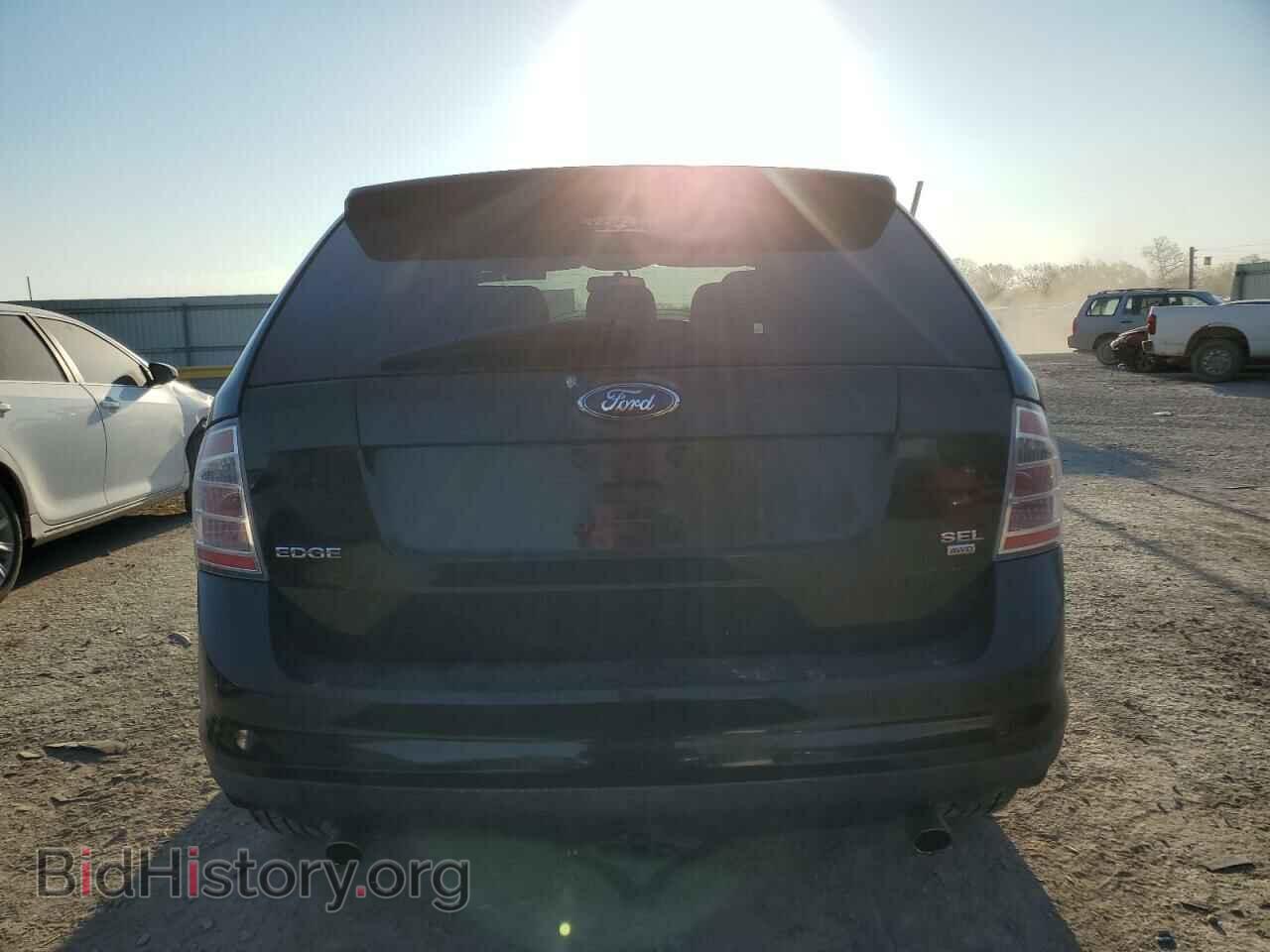 2007 FORD EDGE - VIN: 2FMDK49C07BB50646 - Photo 6