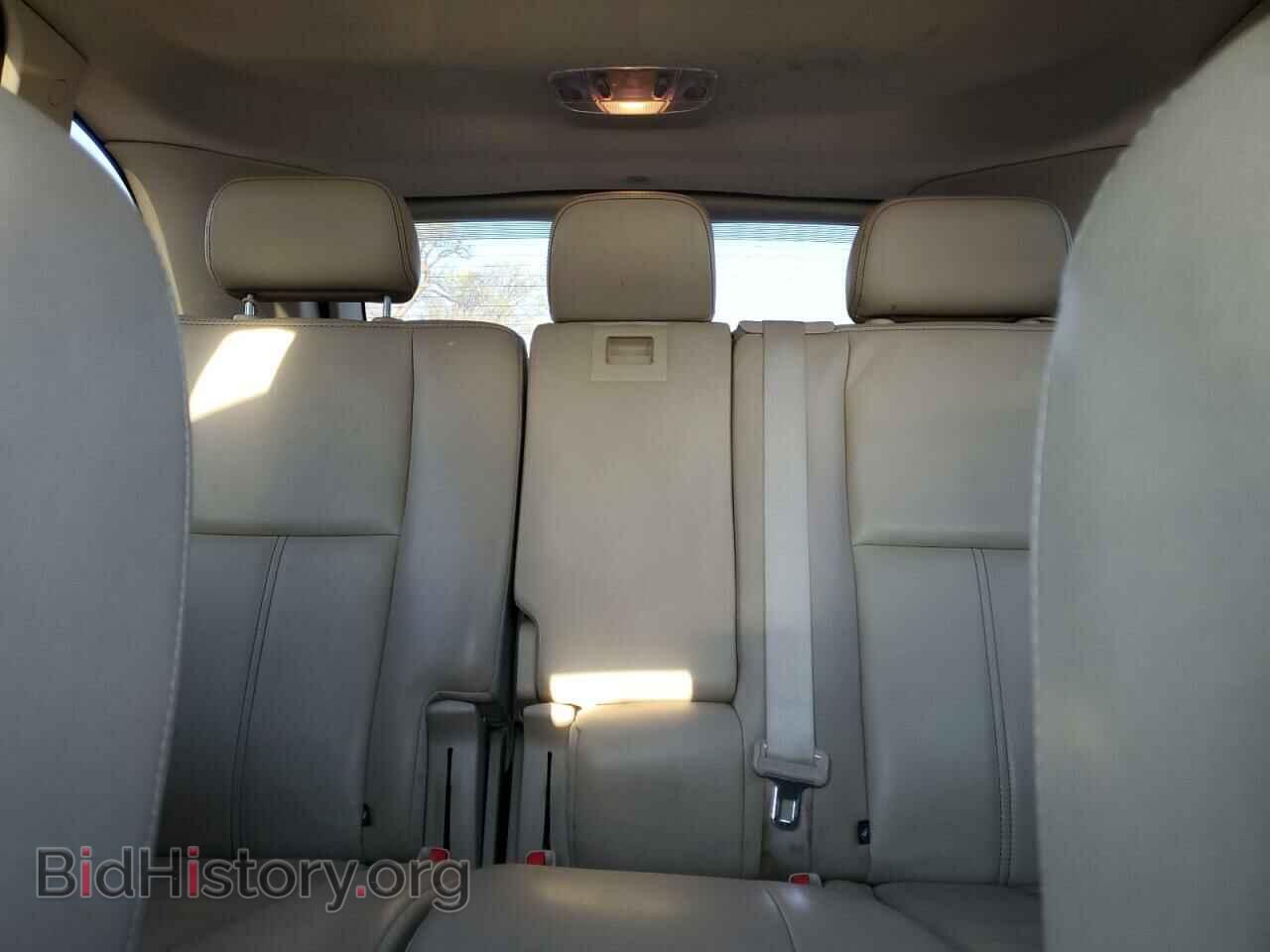 2007 FORD EDGE - VIN: 2FMDK49C07BB50646 - Photo 10
