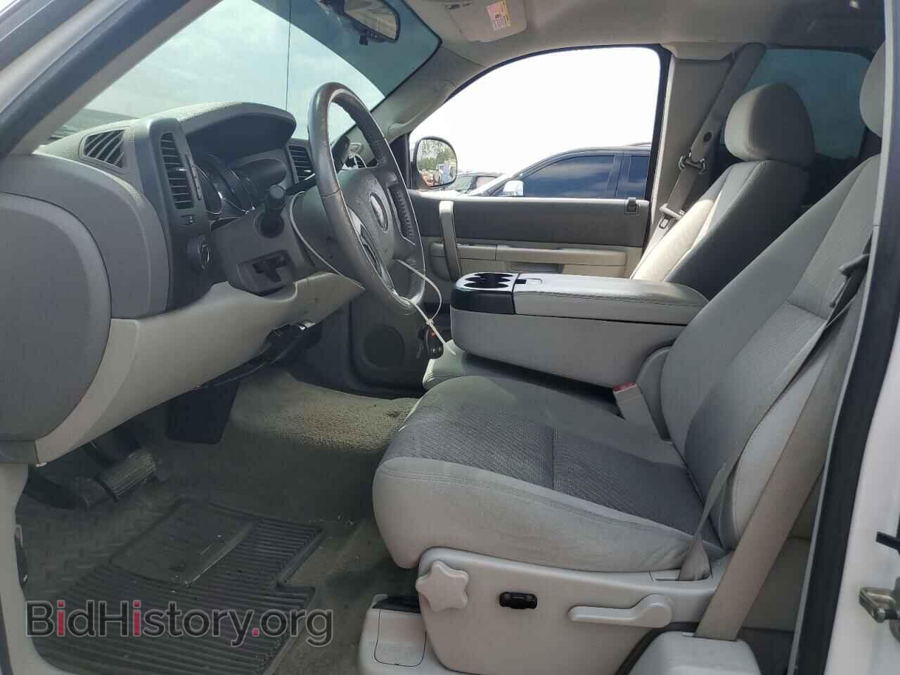 2011 GMC SIERRA - VIN: 1GTR1VE06BZ130504 - Фото 7