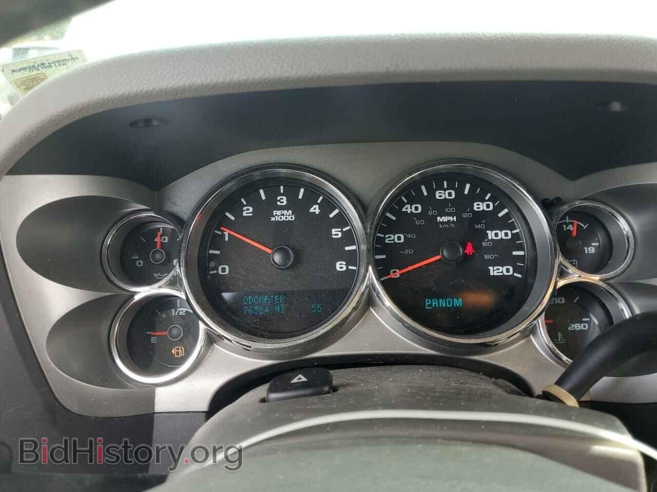 2011 GMC SIERRA - VIN: 1GTR1VE06BZ130504 - Фото 9