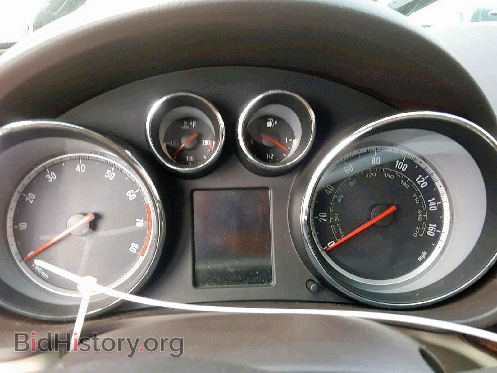 2012 BUICK REGAL - VIN: 2G4GR5EK3C9134518 - Фото 8