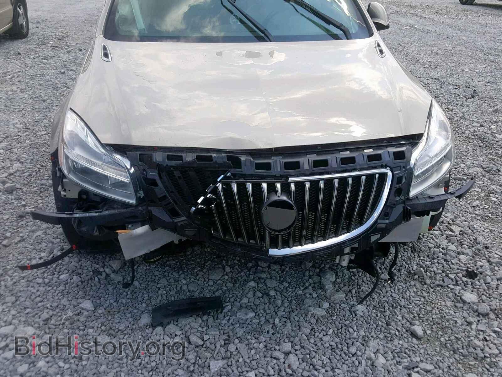 2012 BUICK REGAL - VIN: 2G4GR5EK3C9134518 - Фото 9