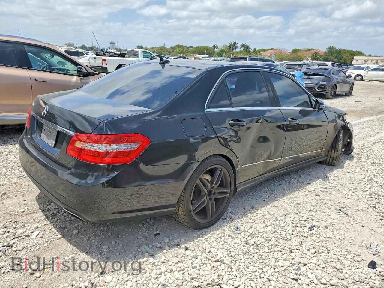 2011 MERCEDES-BENZ E-CLASS - VIN: WDDHF5GB5BA372748 - Фото 3