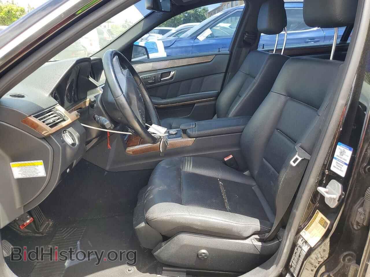 2011 MERCEDES-BENZ E-CLASS - VIN: WDDHF5GB5BA372748 - Фото 7