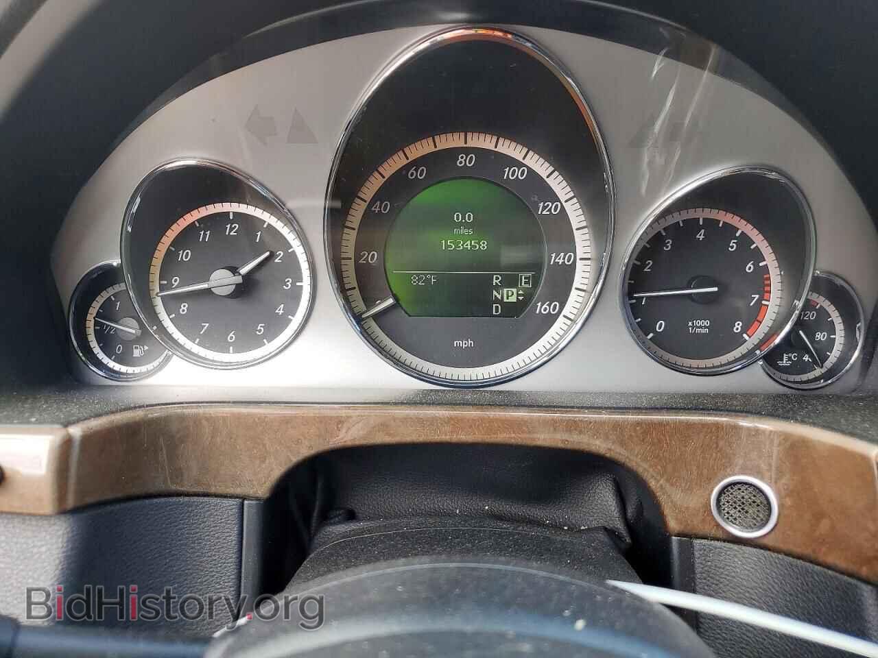 2011 MERCEDES-BENZ E-CLASS - VIN: WDDHF5GB5BA372748 - Фото 9