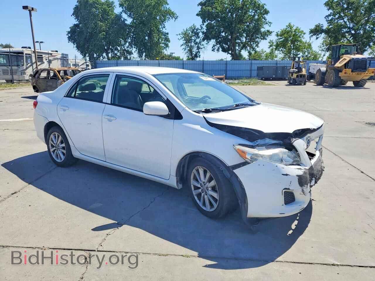2009 TOYOTA COROLLA - VIN: JTDBL40E89J048128 - Фото 4