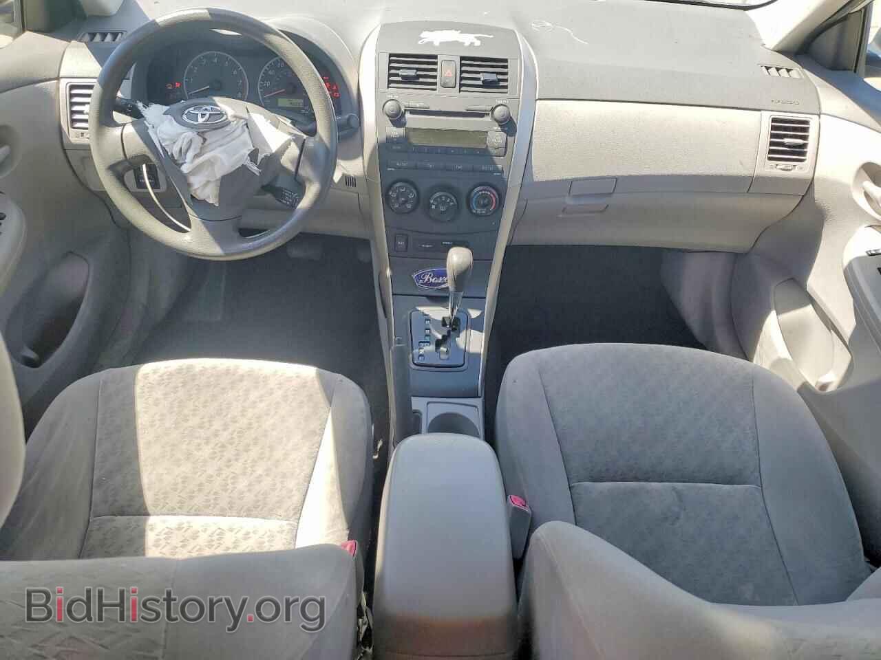 2009 TOYOTA COROLLA - VIN: JTDBL40E89J048128 - Фото 8
