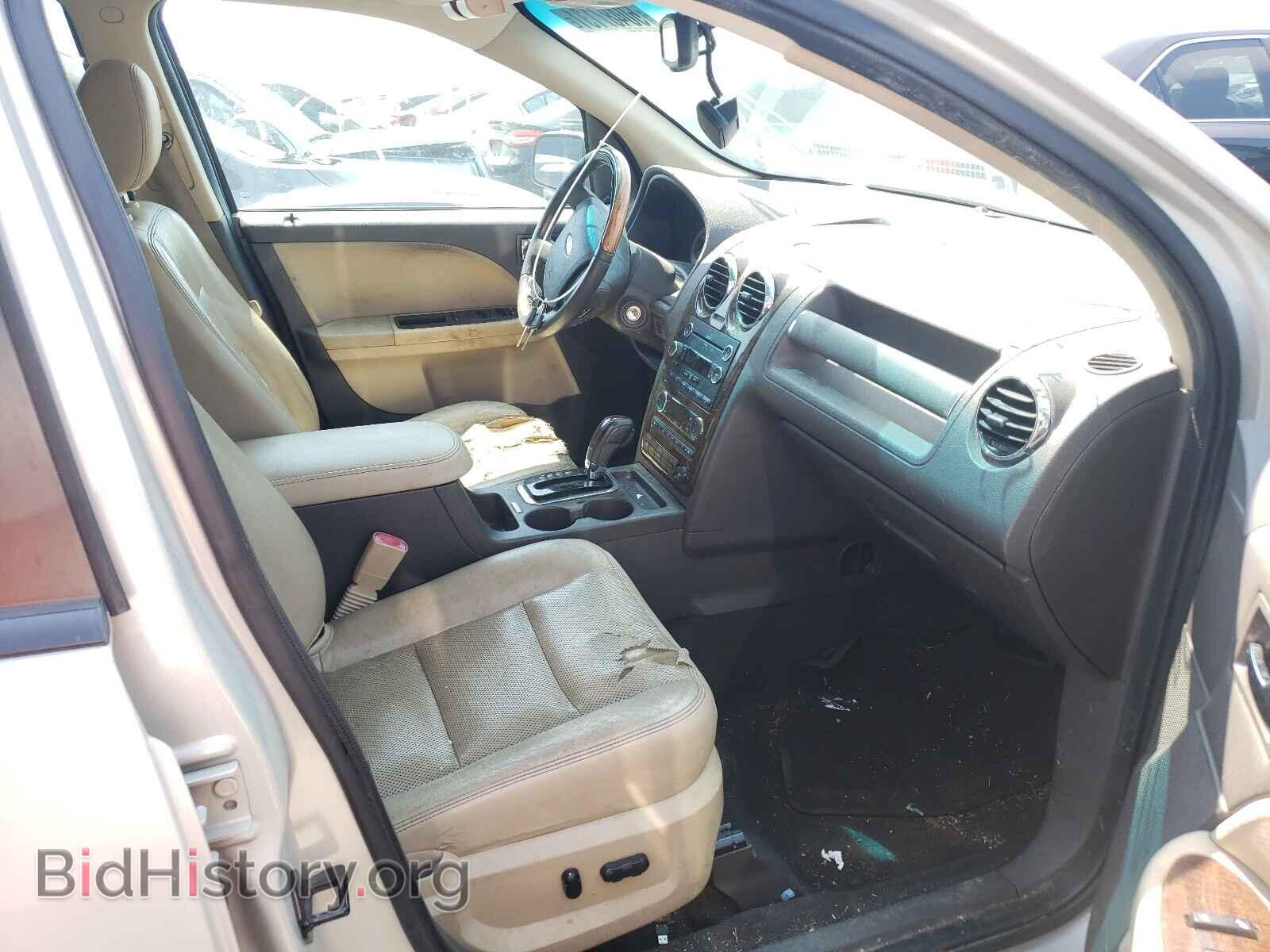 2008 FORD TAURUS - VIN: 1FMDK03W48GA24120 - Фото 5