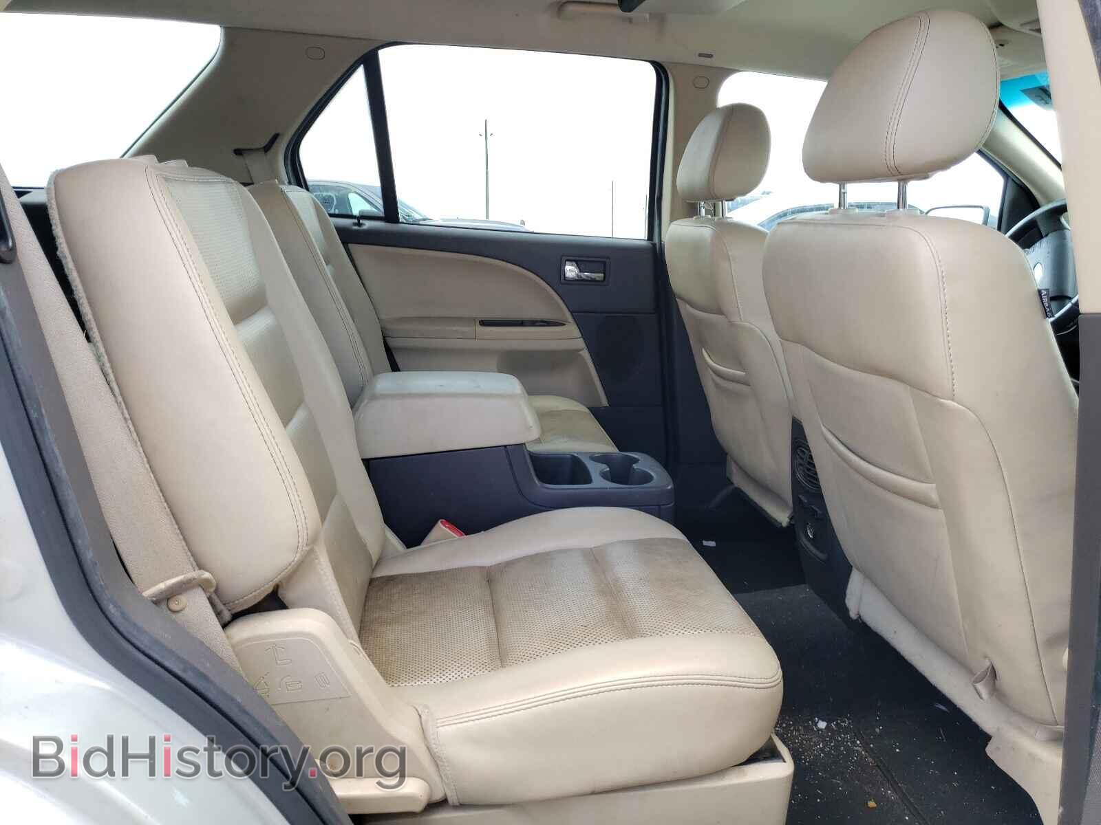 2008 FORD TAURUS - VIN: 1FMDK03W48GA24120 - Фото 6