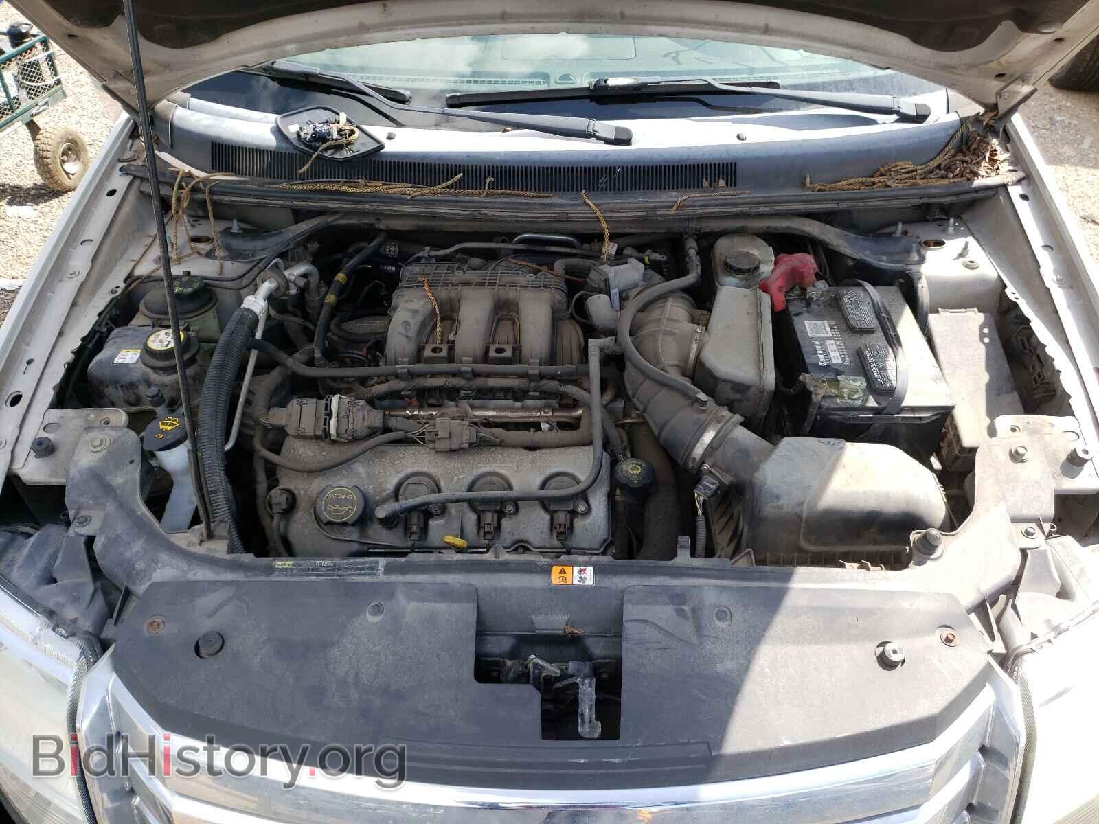 2008 FORD TAURUS - VIN: 1FMDK03W48GA24120 - Фото 7