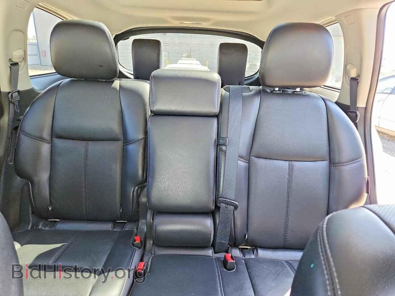 2018 NISSAN PATHFINDER - VIN: 5N1DR2MM8JC615648 - Фото 10