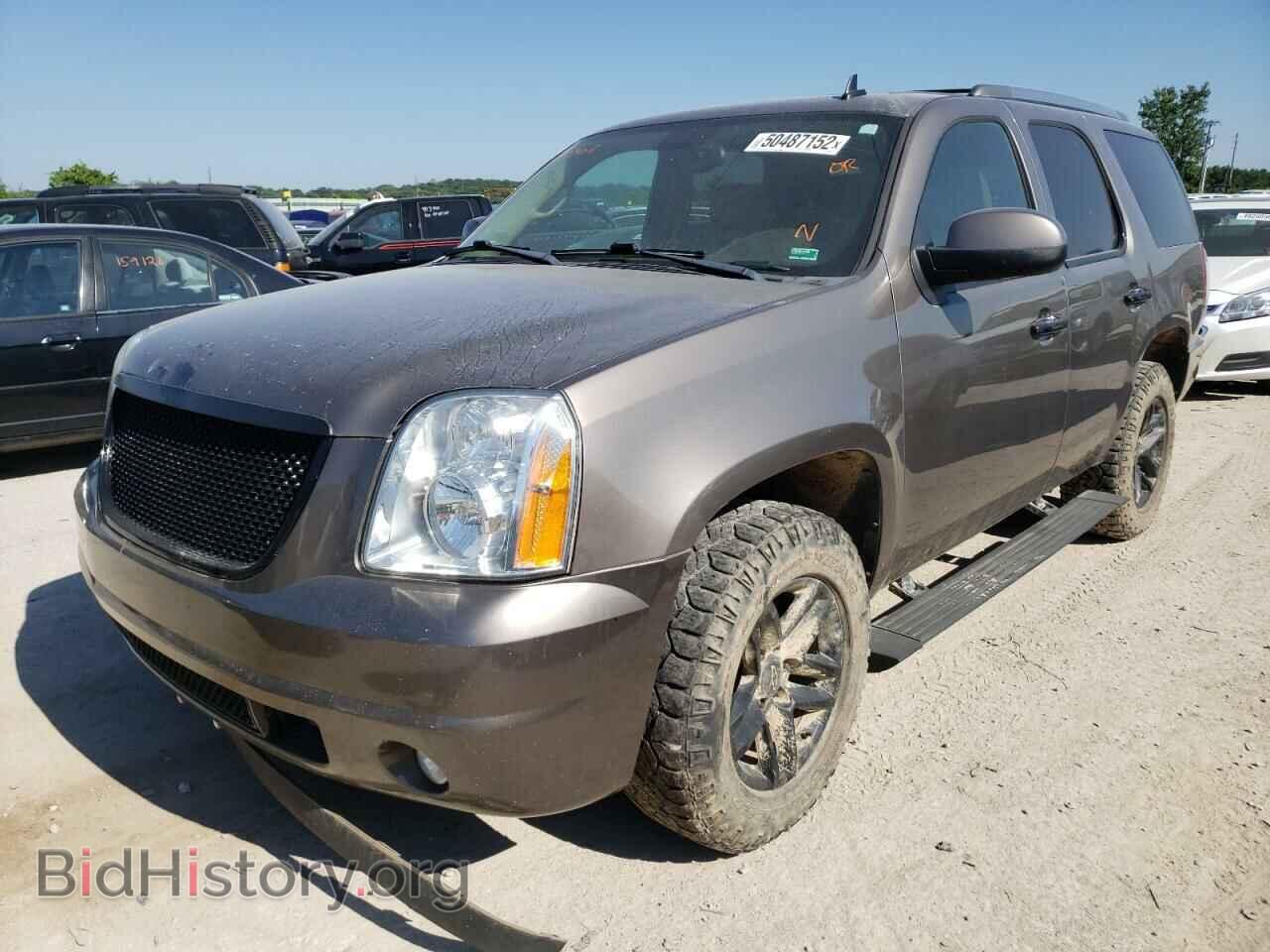 2014 GMC YUKON - VIN: 1GKS2EEF4ER205406 - Фото 2