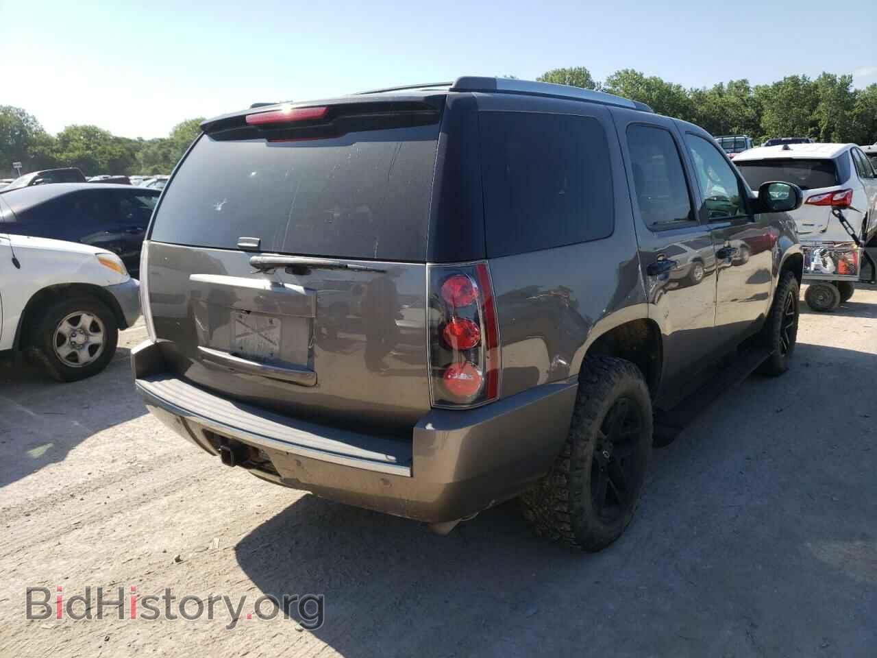 2014 GMC YUKON - VIN: 1GKS2EEF4ER205406 - Фото 4