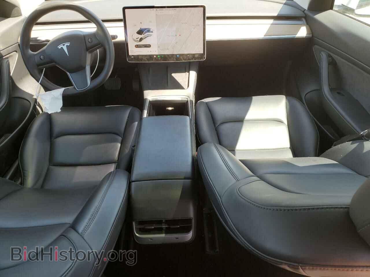 2021 TESLA MODEL 3 - VIN: 5YJ3E1EA0MF941493 - Photo 8