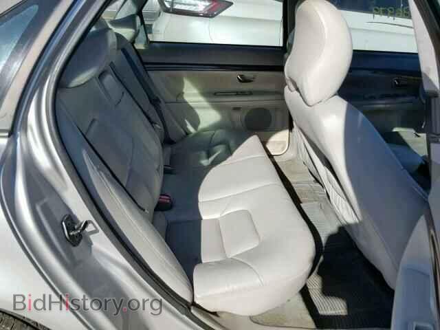 2002 VOLVO S80 - VIN: YV1TS92D621270787 - Фото 6