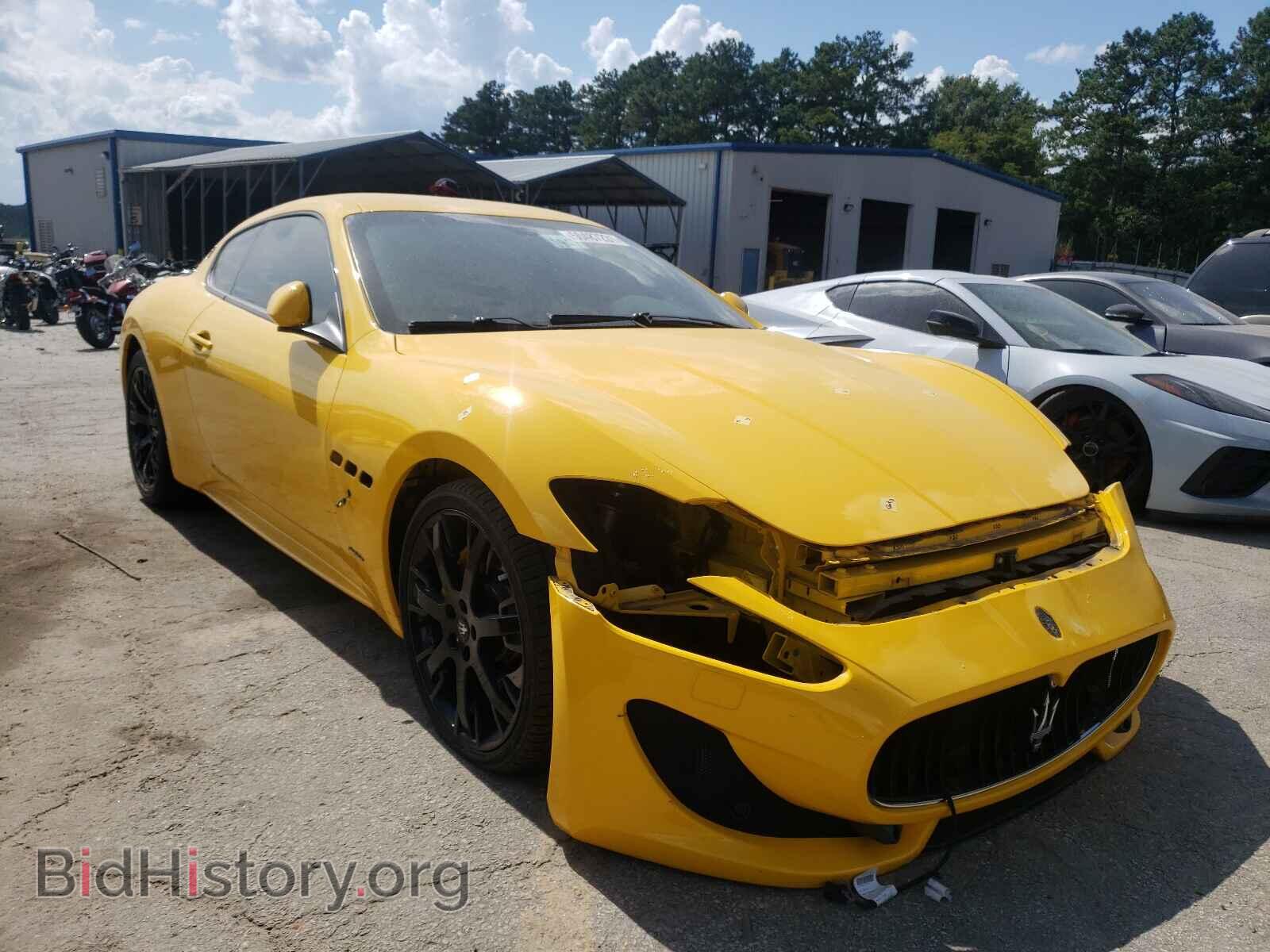 Photo ZAM45VLA4E0075355 - MASERATI ALL MODELS 2014