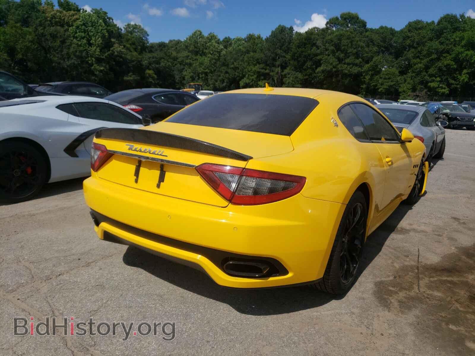 2014 MASERATI ALL MODELS - VIN: ZAM45VLA4E0075355 - Фото 4