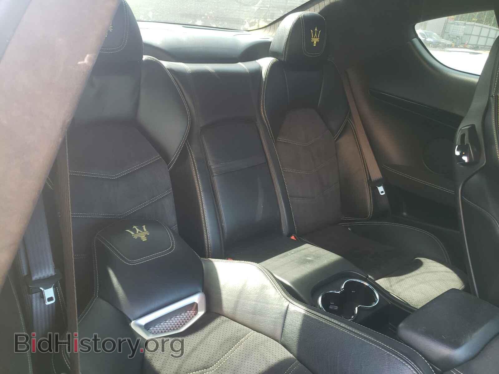 2014 MASERATI ALL MODELS - VIN: ZAM45VLA4E0075355 - Фото 6