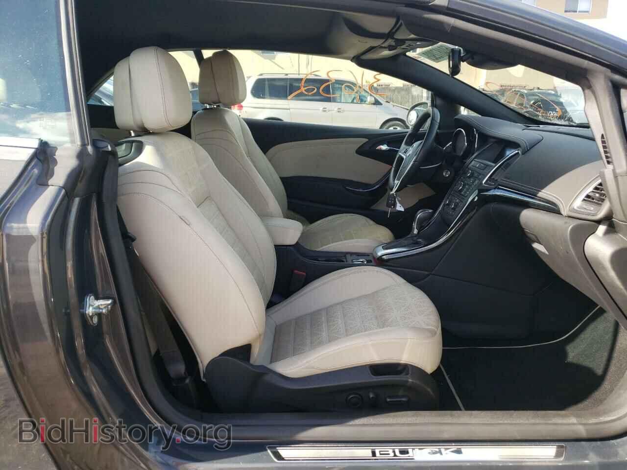 2016 BUICK CASCADA - VIN: W04WT3N55GG074291 - Фото 5