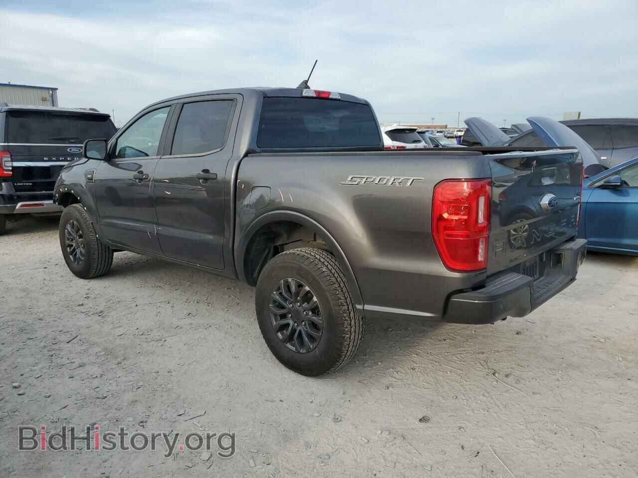 2020 FORD RANGER - VIN: 1FTER4EHXLLA38520 - Фото 2