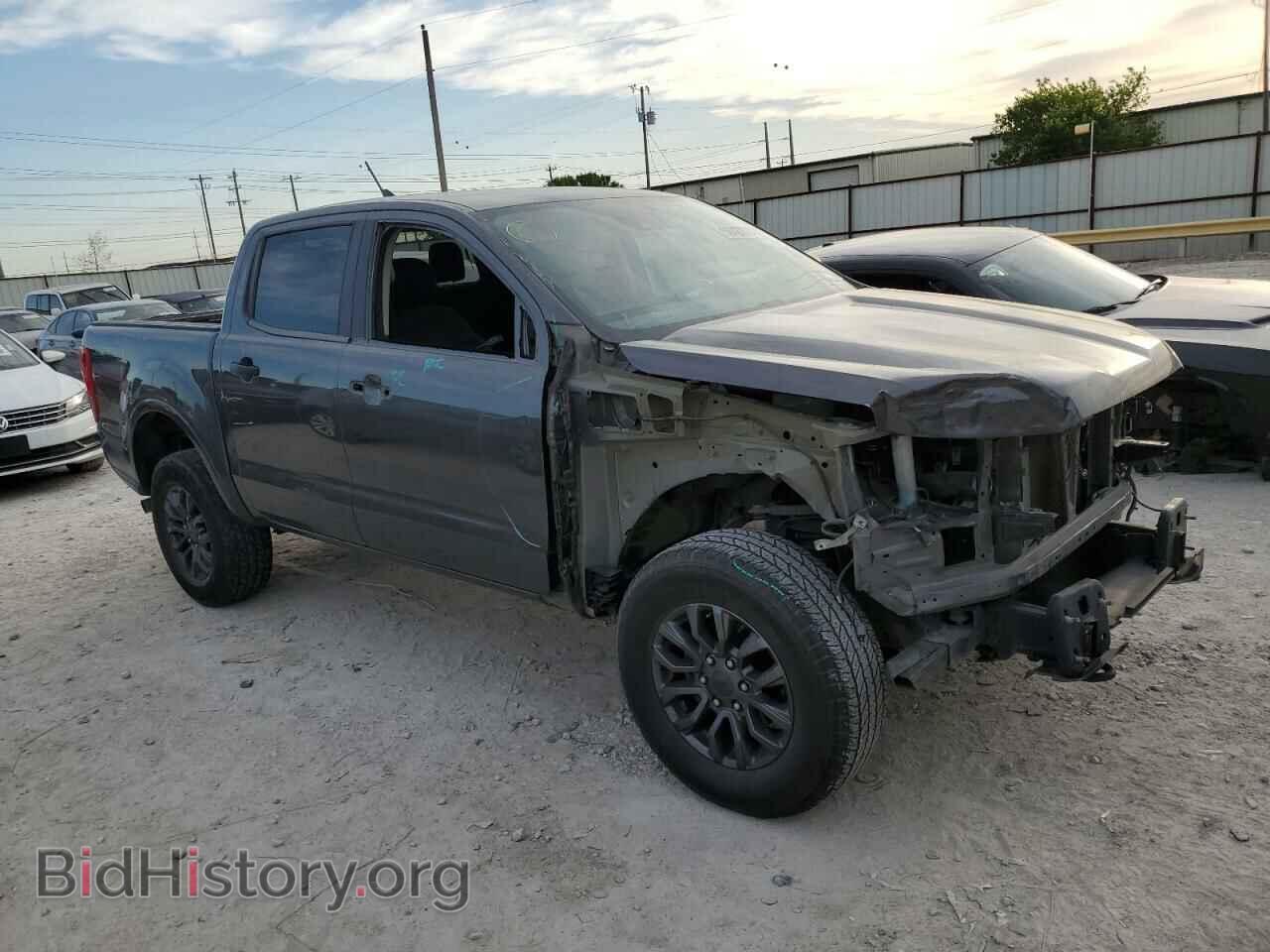 2020 FORD RANGER - VIN: 1FTER4EHXLLA38520 - Фото 4