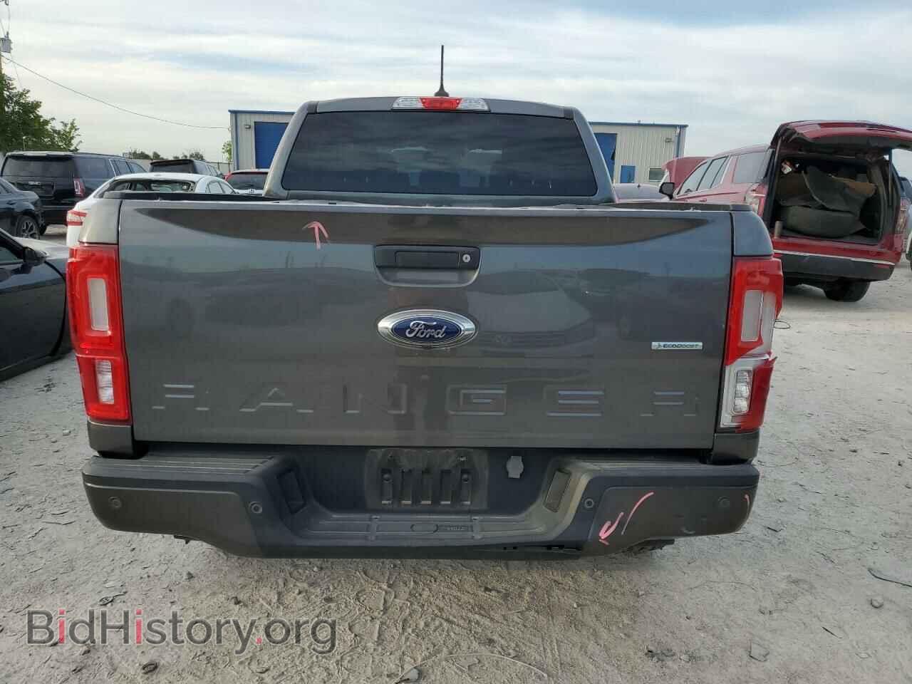 2020 FORD RANGER - VIN: 1FTER4EHXLLA38520 - Фото 6
