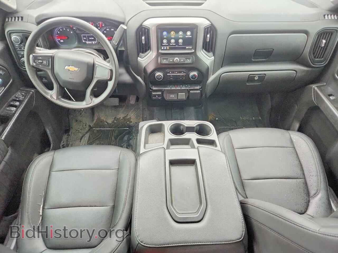 2019 CHEVROLET SILVERADO - VIN: 3GCUYAEF4KG294501 - Фото 8