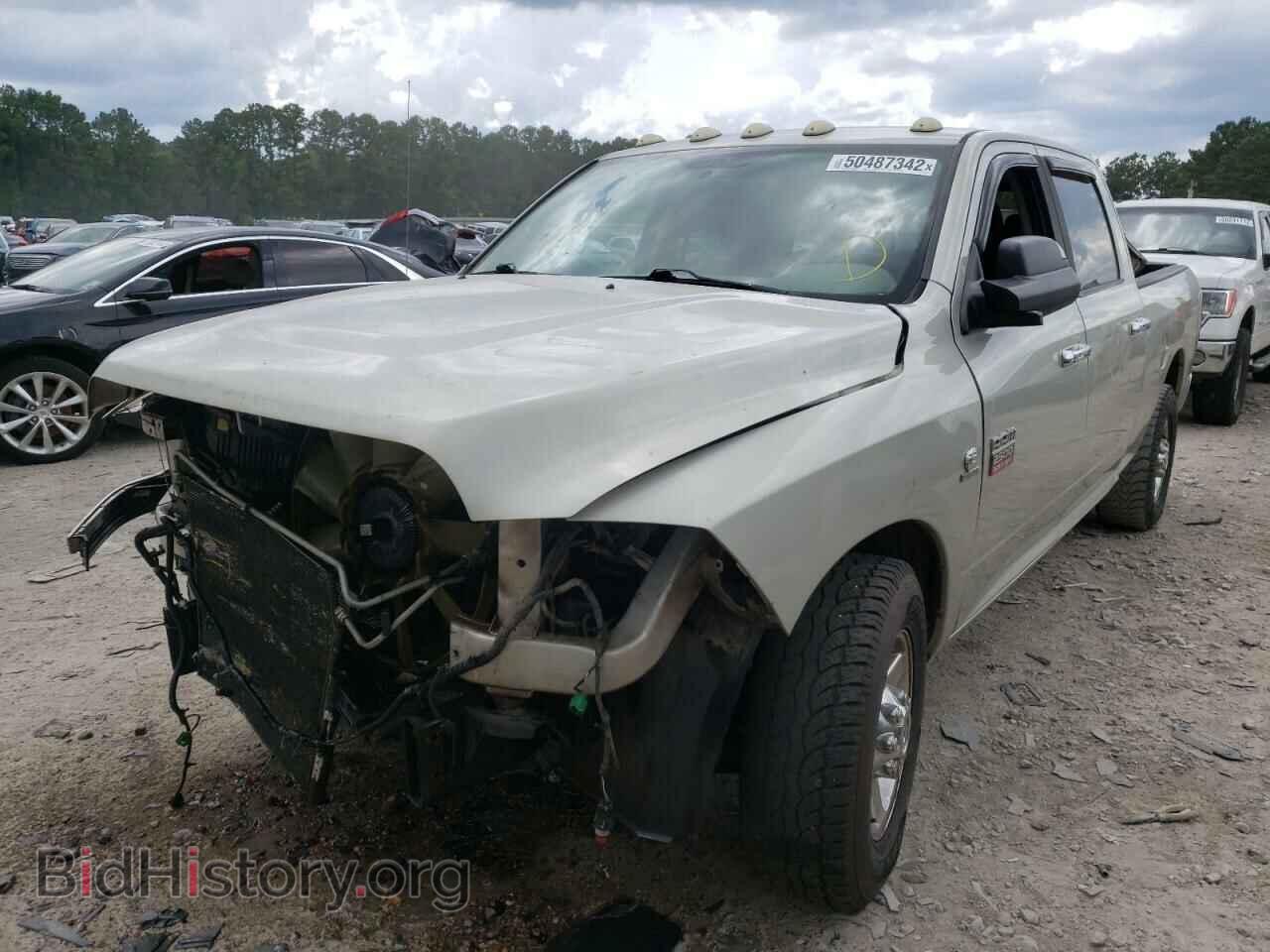 2010 DODGE RAM 2500 - VIN: 3D7TP2CL5AG125279 - Фото 2