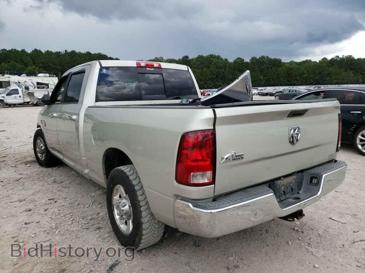 2010 DODGE RAM 2500 - VIN: 3D7TP2CL5AG125279 - Фото 3