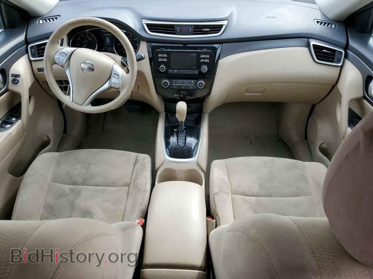 2015 NISSAN ROGUE - VIN: 5N1AT2MT6FC893886 - Фото 8