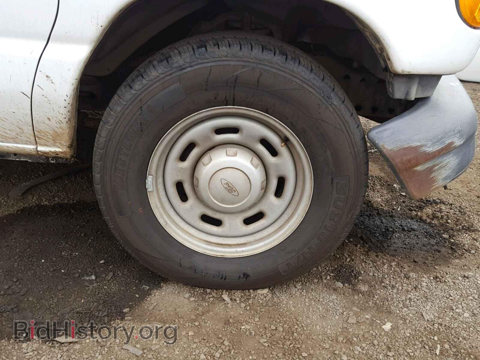 2006 FORD ECONOLINE - VIN: 1FTRE14W06HA02662 - Фото 9