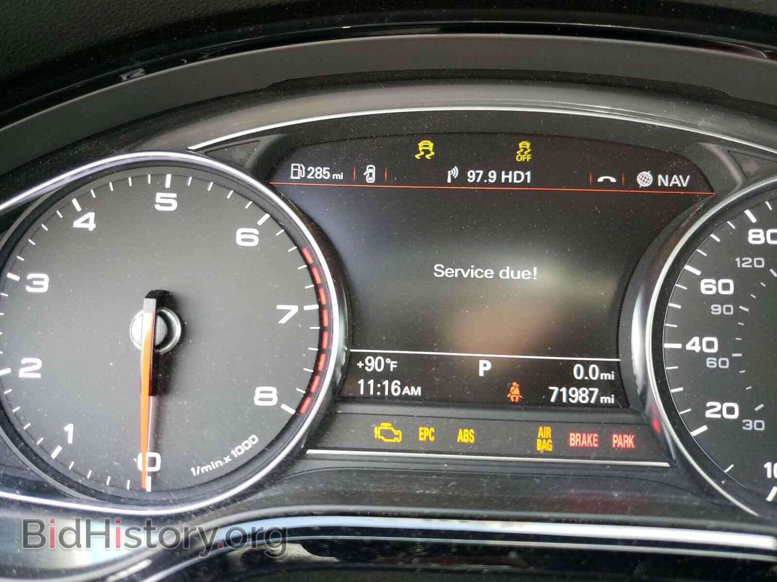 2013 AUDI A8 - VIN: WAURGAFD9DN028386 - Фото 8