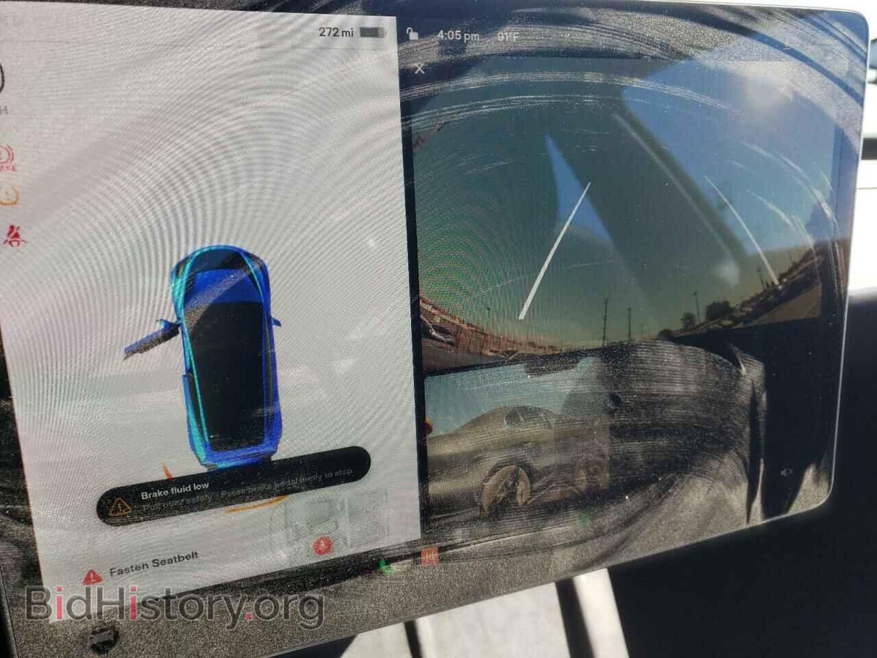 2022 TESLA MODEL 3 - VIN: 5YJ3E1EB7NF190936 - Photo 9