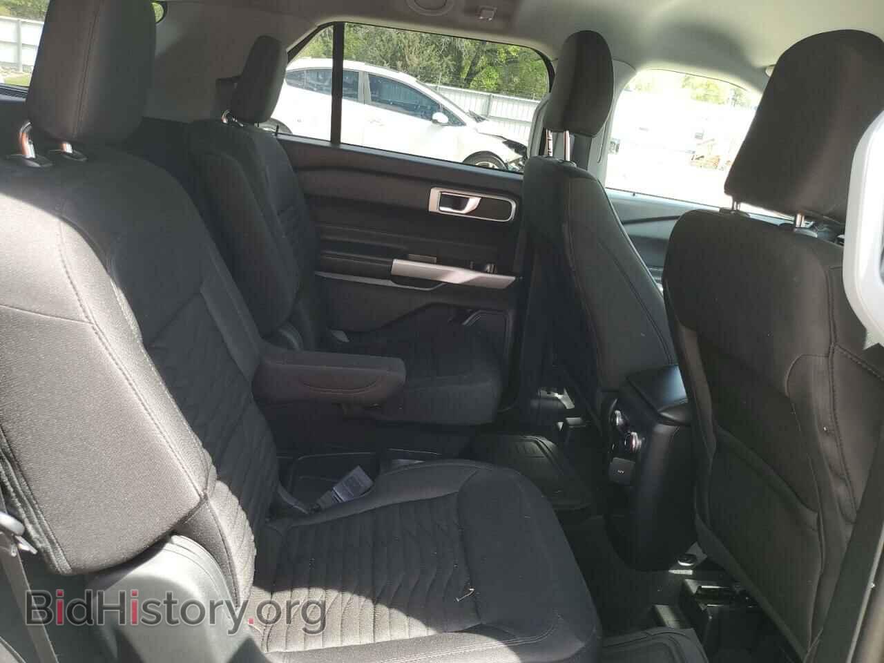 2021 FORD EXPLORER - VIN: 1FMSK8DHXMGB71249 - Photo 11