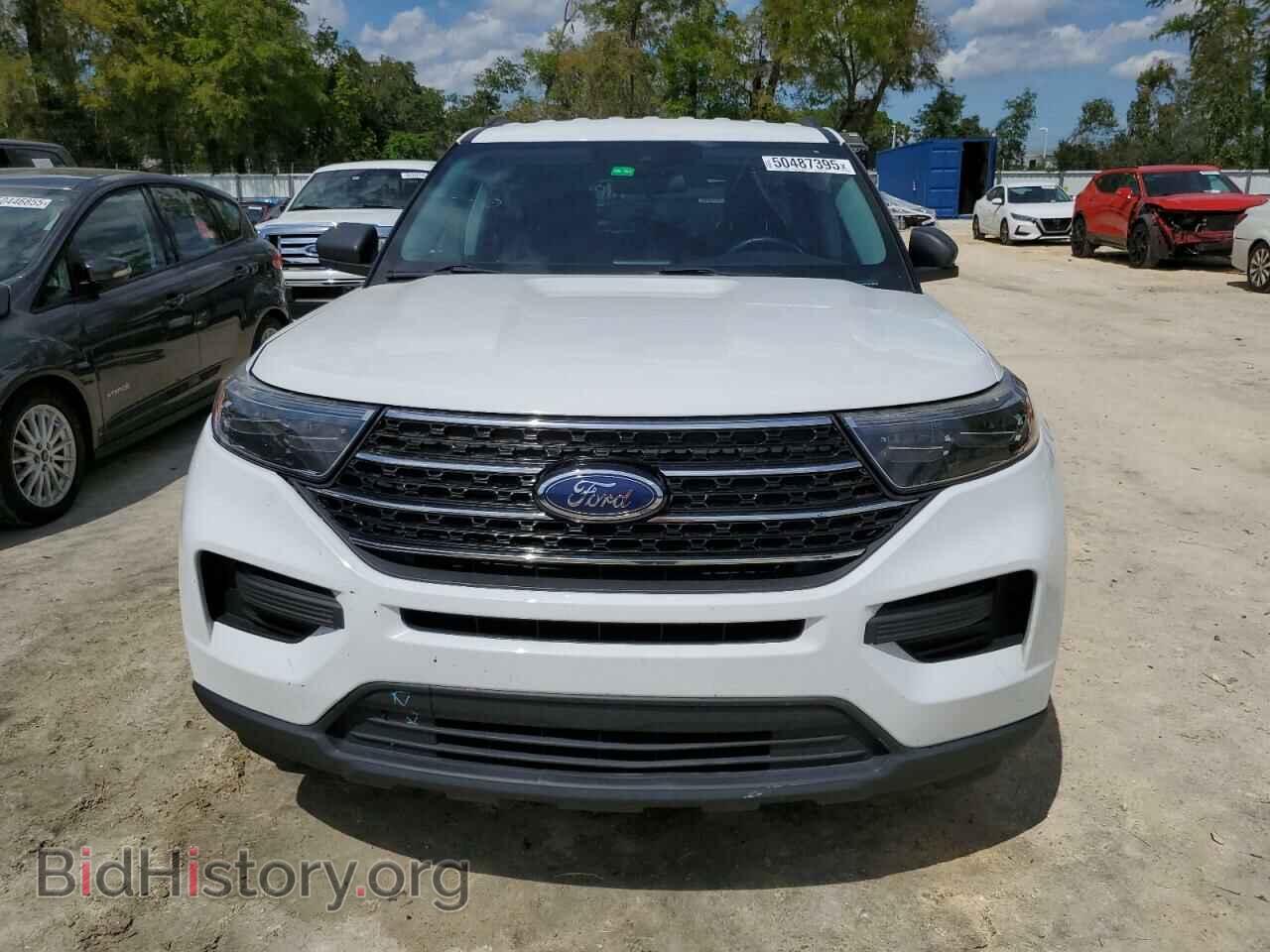 2021 FORD EXPLORER - VIN: 1FMSK8DHXMGB71249 - Photo 5