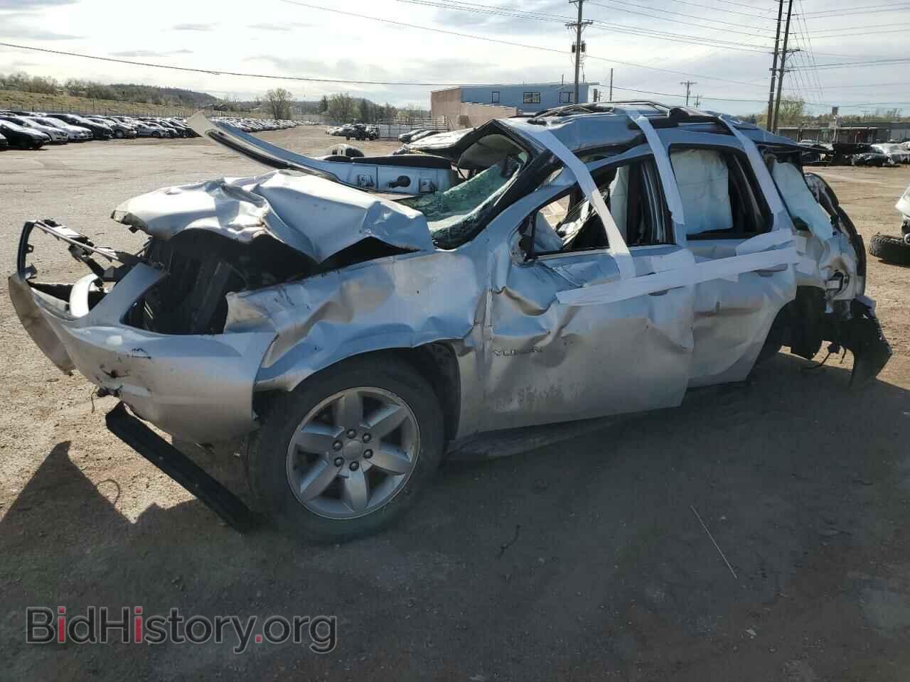 Photo 1GKS2CE07BR273047 - GMC YUKON 2011
