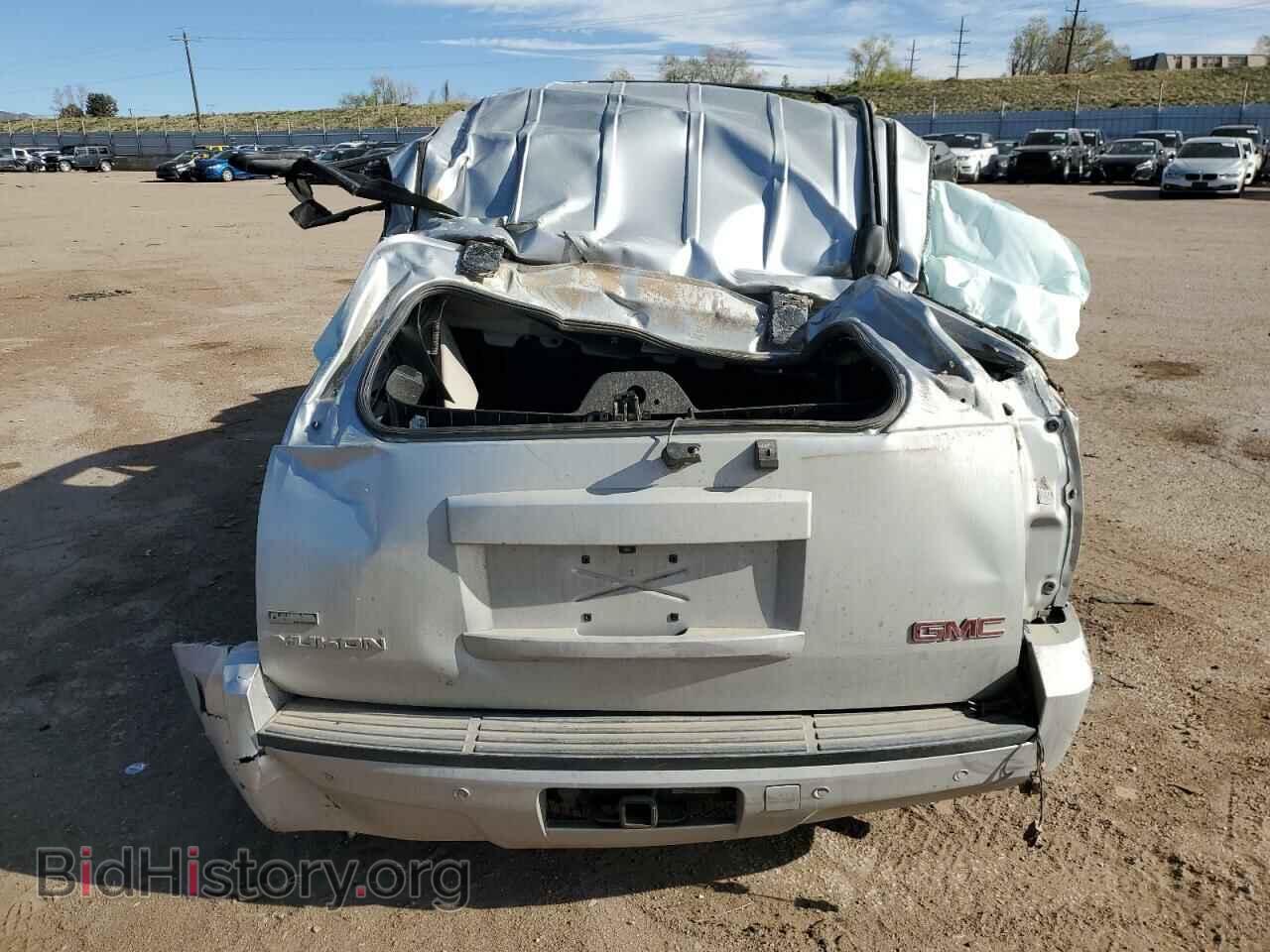 2011 GMC YUKON - VIN: 1GKS2CE07BR273047 - Фото 6