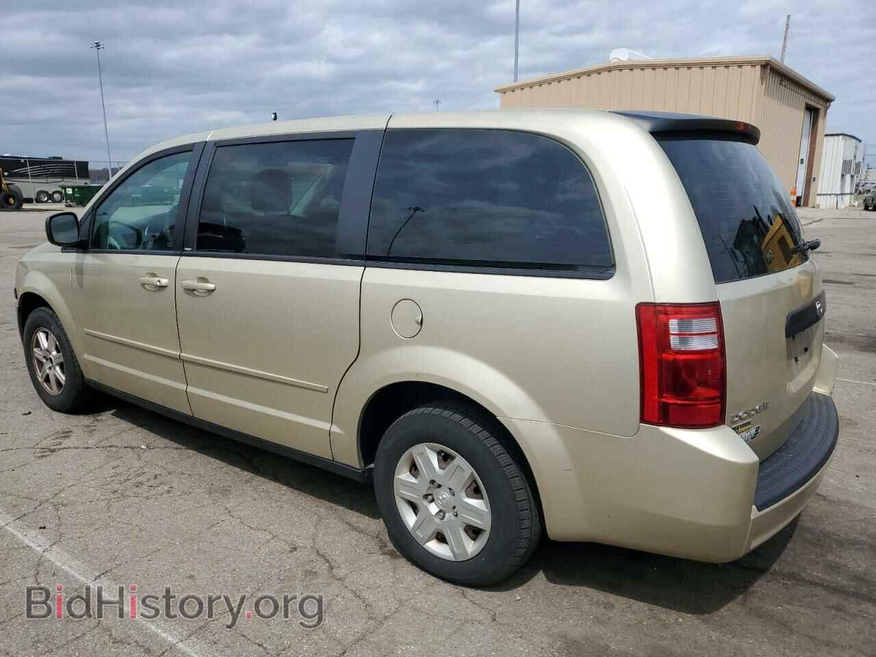 2010 DODGE CARAVAN - VIN: 2D4RN4DE4AR478020 - Фото 2