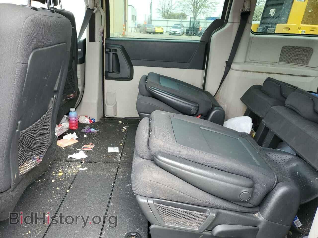 2010 DODGE CARAVAN - VIN: 2D4RN4DE4AR478020 - Фото 11