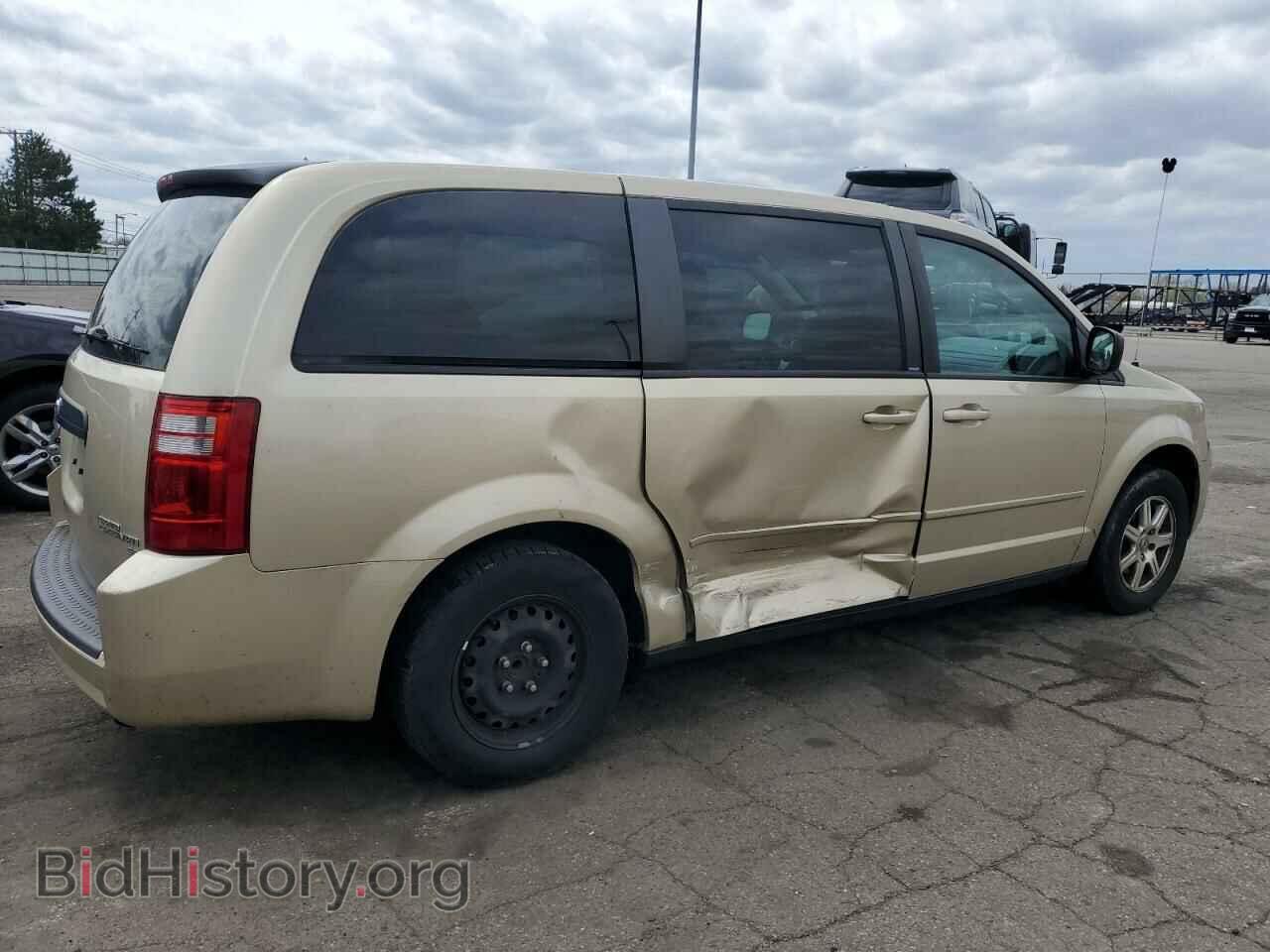 2010 DODGE CARAVAN - VIN: 2D4RN4DE4AR478020 - Фото 3