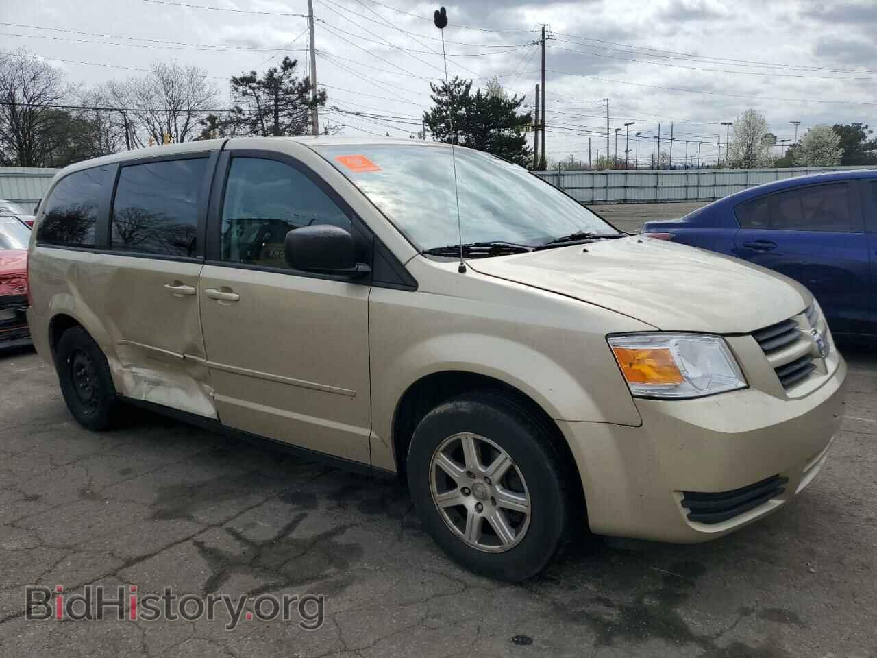 2010 DODGE CARAVAN - VIN: 2D4RN4DE4AR478020 - Фото 4