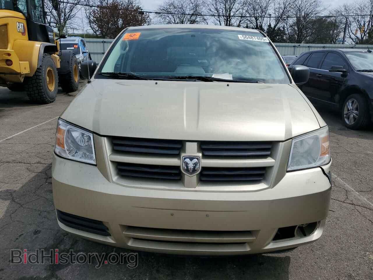 2010 DODGE CARAVAN - VIN: 2D4RN4DE4AR478020 - Фото 5