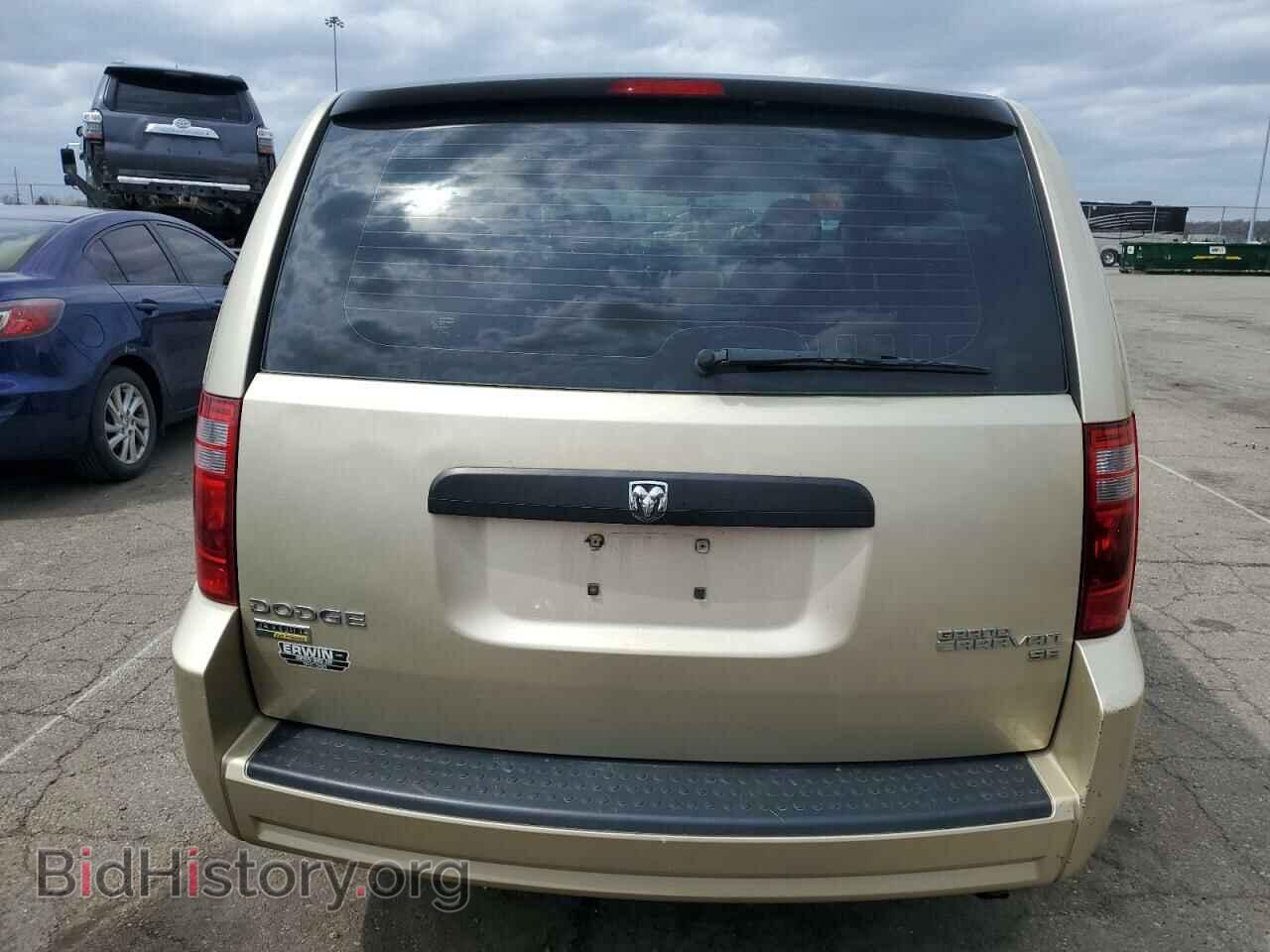 2010 DODGE CARAVAN - VIN: 2D4RN4DE4AR478020 - Фото 6