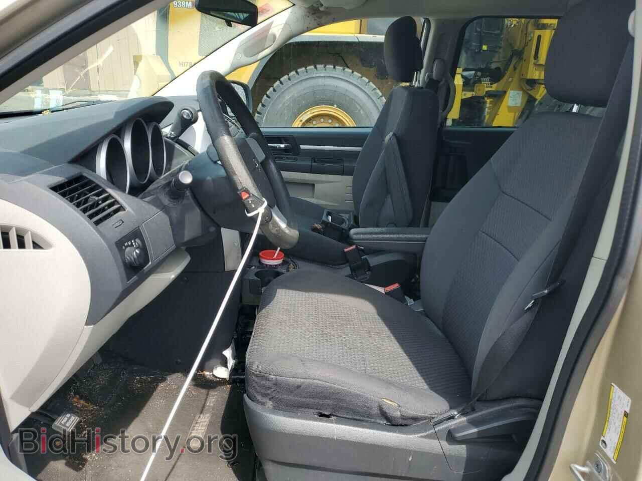 2010 DODGE CARAVAN - VIN: 2D4RN4DE4AR478020 - Фото 7