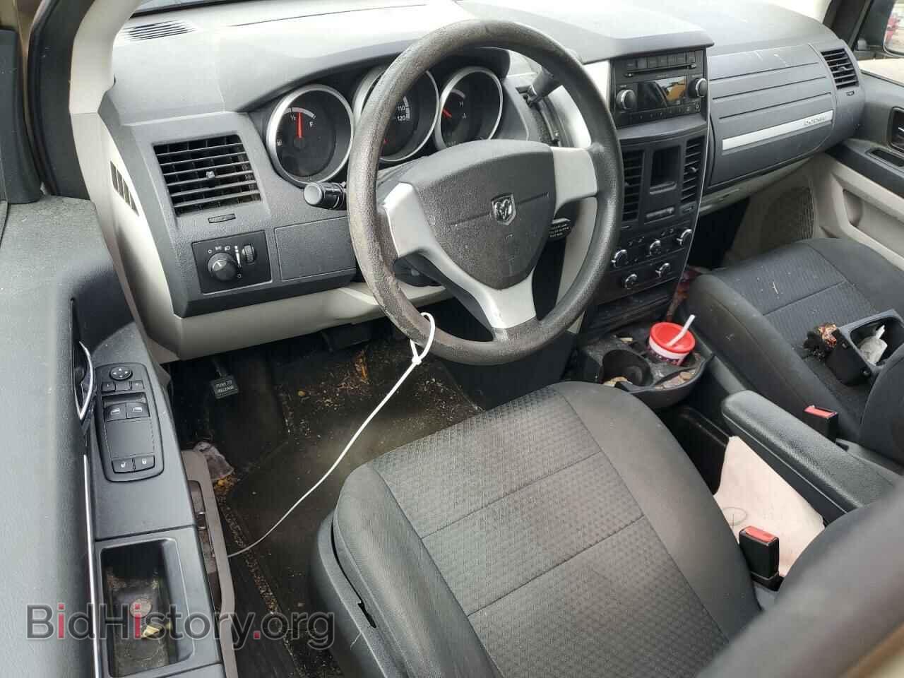 2010 DODGE CARAVAN - VIN: 2D4RN4DE4AR478020 - Фото 8